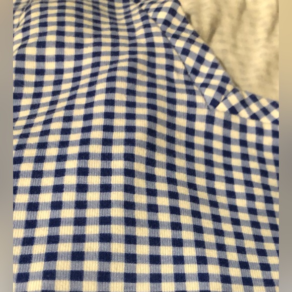 Women’s Croft & Barrow XXL Square Neckline Cotton Shirt Bundle of 2 Tops! - Picture 3 of 12